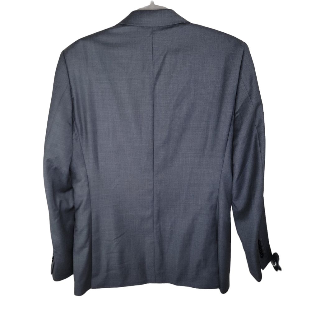 Indochino Men's Wool Blazer Suit Jacket Size 40r — image 2 of 8